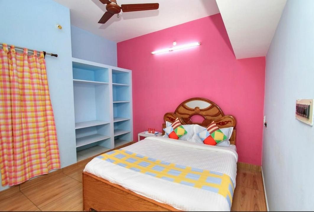 Vanitha Villa Puducherry Zewnętrze zdjęcie