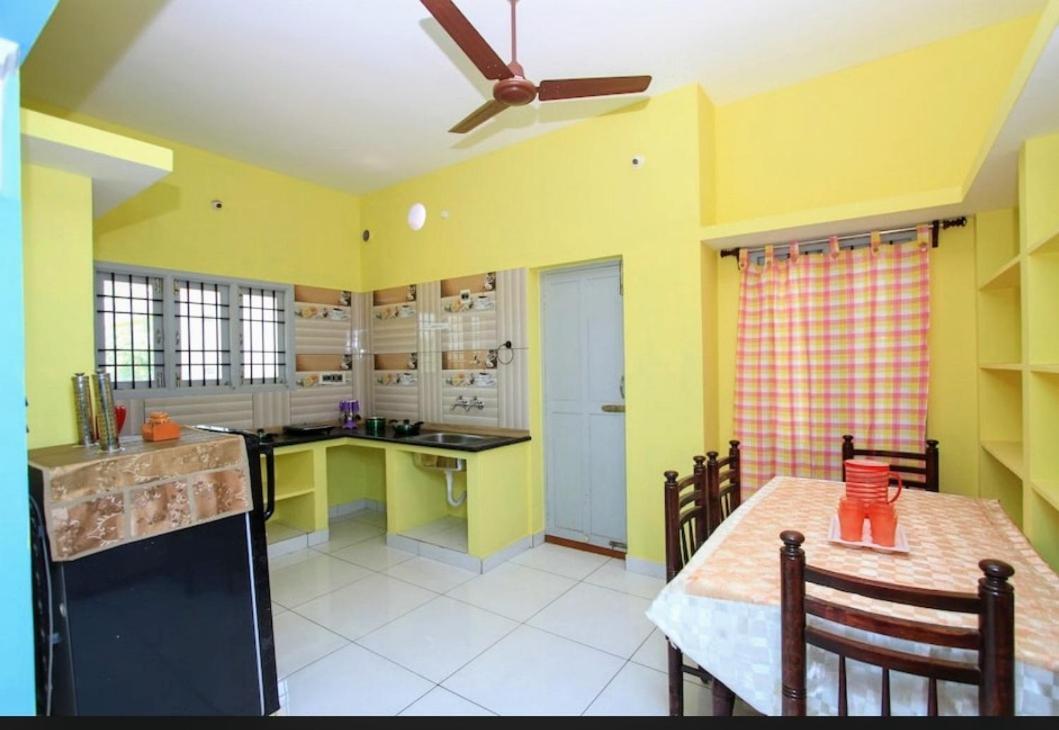 Vanitha Villa Puducherry Zewnętrze zdjęcie