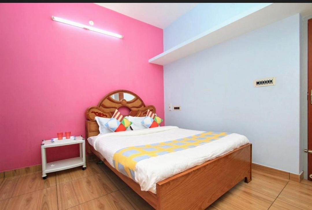 Vanitha Villa Puducherry Zewnętrze zdjęcie